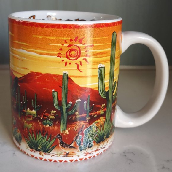 Arizona Coffee Mug - Picture 2 of 5